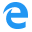 Edge browser icon